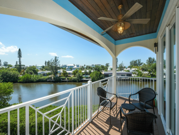 Luxury Anna Maria Island Vacation Pool Home Sleeps 8 Guests